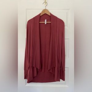 Athleta Pranayama Restore Wrap. Size XXS